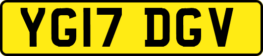 YG17DGV