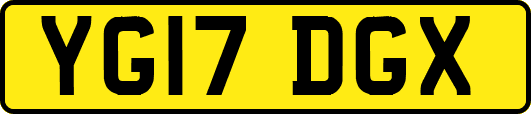 YG17DGX