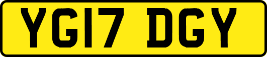 YG17DGY