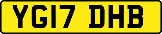 YG17DHB