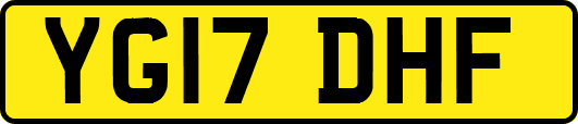 YG17DHF