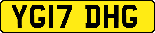 YG17DHG