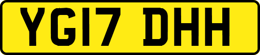 YG17DHH