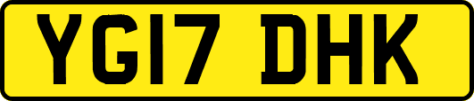 YG17DHK