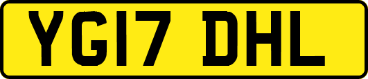 YG17DHL