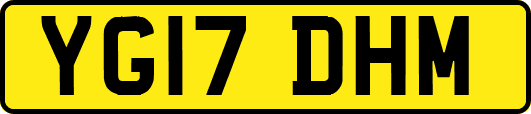 YG17DHM