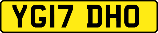 YG17DHO