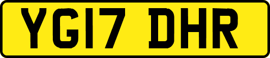 YG17DHR