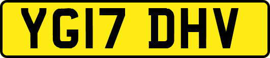 YG17DHV