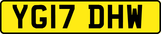 YG17DHW