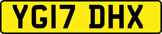 YG17DHX