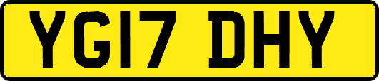 YG17DHY