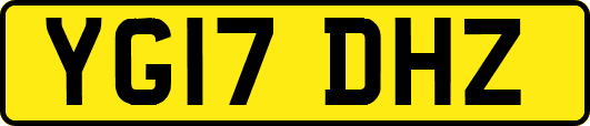 YG17DHZ