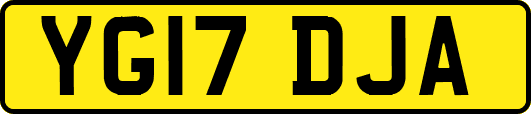 YG17DJA