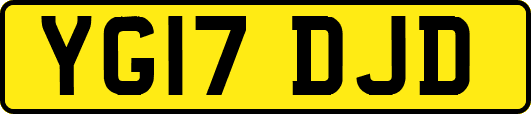 YG17DJD
