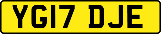 YG17DJE