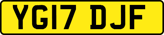 YG17DJF