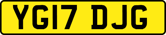 YG17DJG