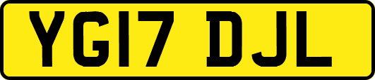 YG17DJL