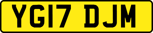 YG17DJM
