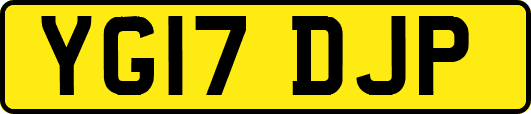 YG17DJP