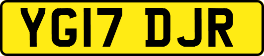 YG17DJR
