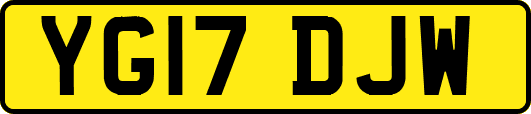 YG17DJW