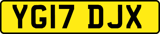 YG17DJX
