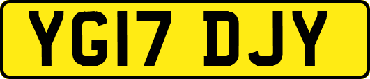 YG17DJY