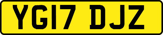YG17DJZ