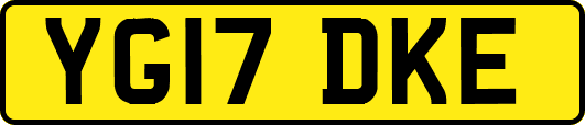 YG17DKE