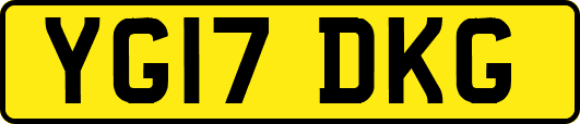 YG17DKG