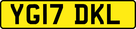 YG17DKL