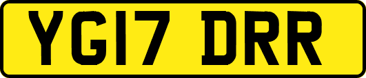 YG17DRR