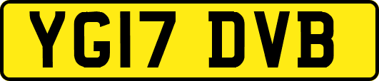 YG17DVB