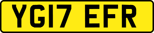 YG17EFR