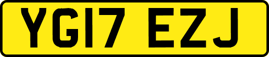 YG17EZJ