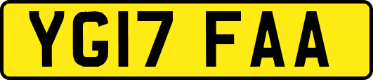 YG17FAA