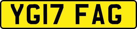 YG17FAG