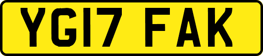 YG17FAK