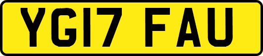 YG17FAU