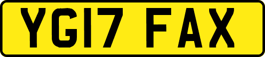 YG17FAX