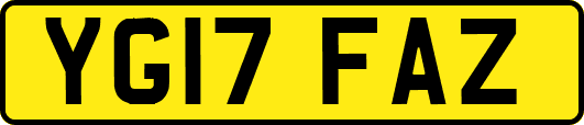 YG17FAZ