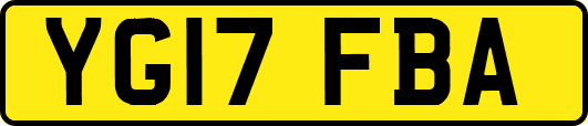 YG17FBA