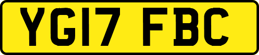 YG17FBC