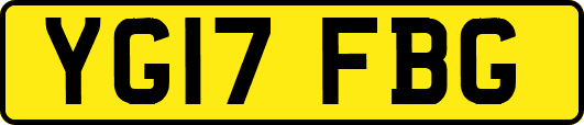 YG17FBG