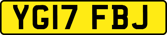 YG17FBJ