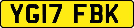 YG17FBK