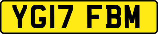 YG17FBM
