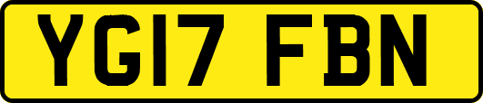YG17FBN